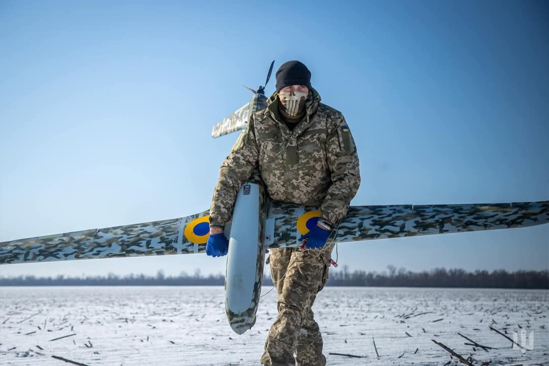 український воїн