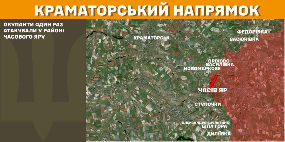 Генштаб: на фронті сталося 98 боєзіткнень, а українські військові ліквідували 1170 окупантів - 5