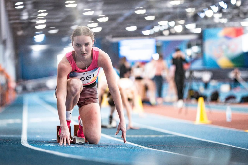 Легкоатлети Львівщини вибороли 13 медалей на чемпіонаті України - 2