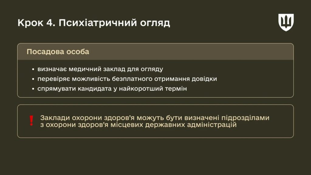 Як добровольцям віком до 25 років пройти ВЛК - 5