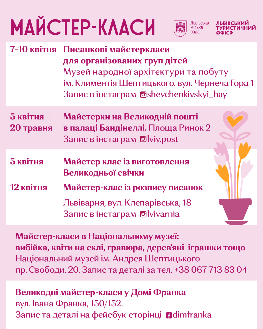 «Львів – місто весни»: квіти, мистецтво та екоініціативи - 5