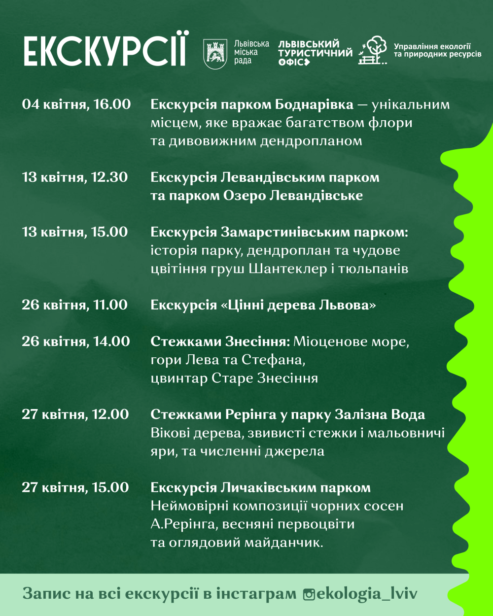 «Львів – місто весни»: квіти, мистецтво та екоініціативи - 6