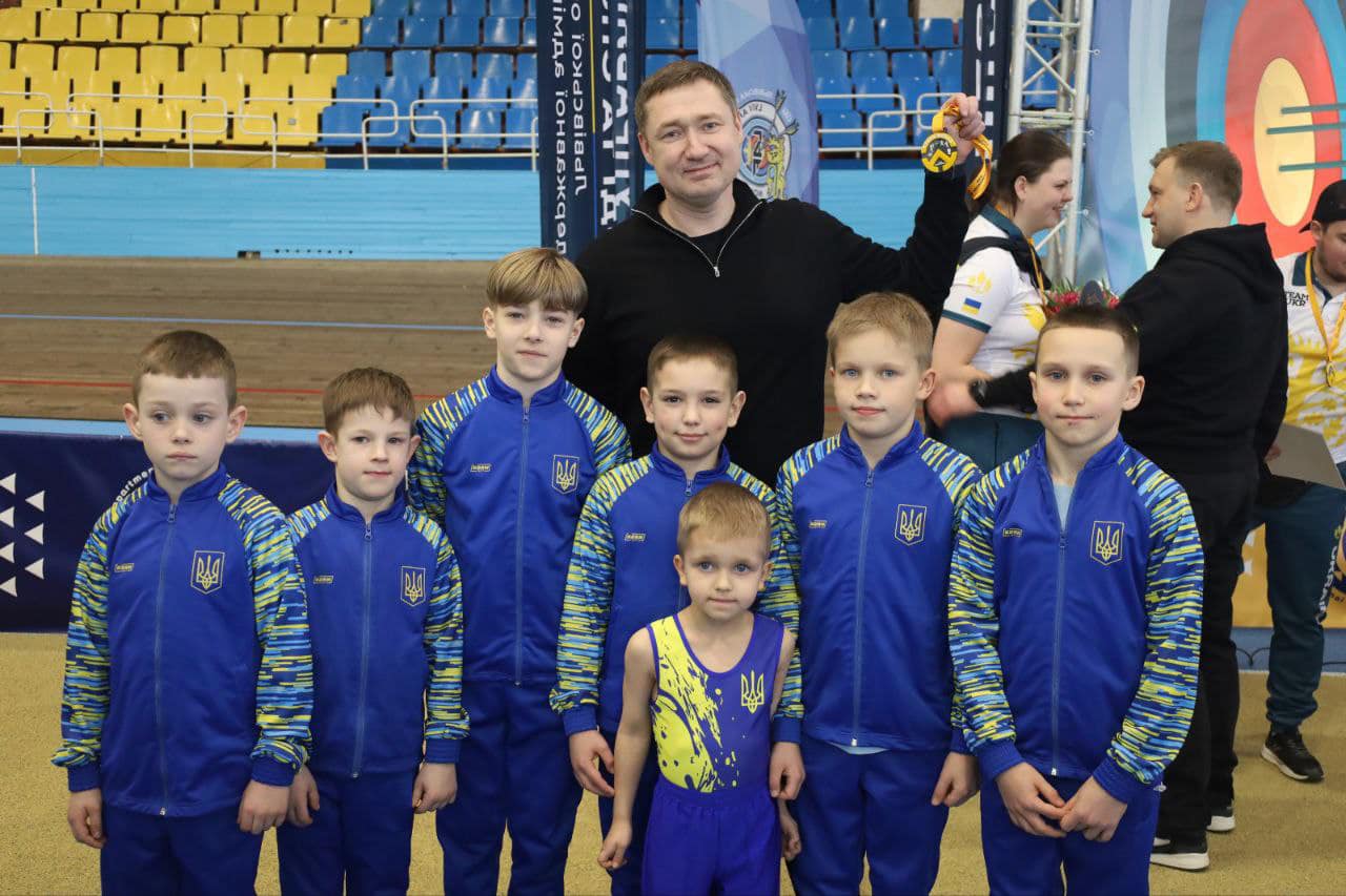 На Львівщині завершилися унікальні для України змагання серед ветеранів - 10