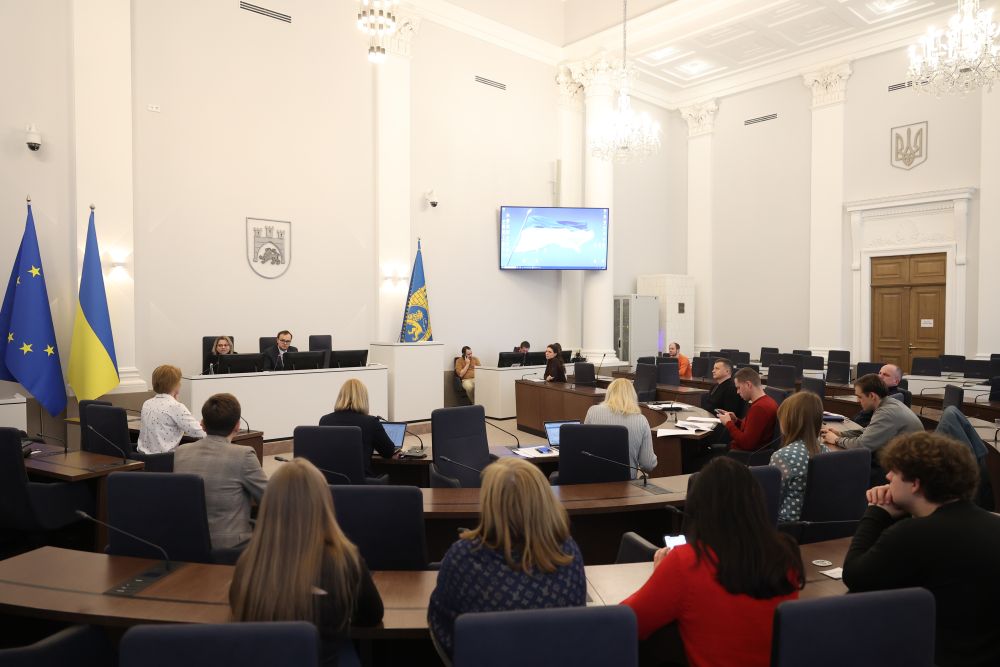 У міськраді Львова представили проєкт бюджету розвитку на 2025 рік - 2