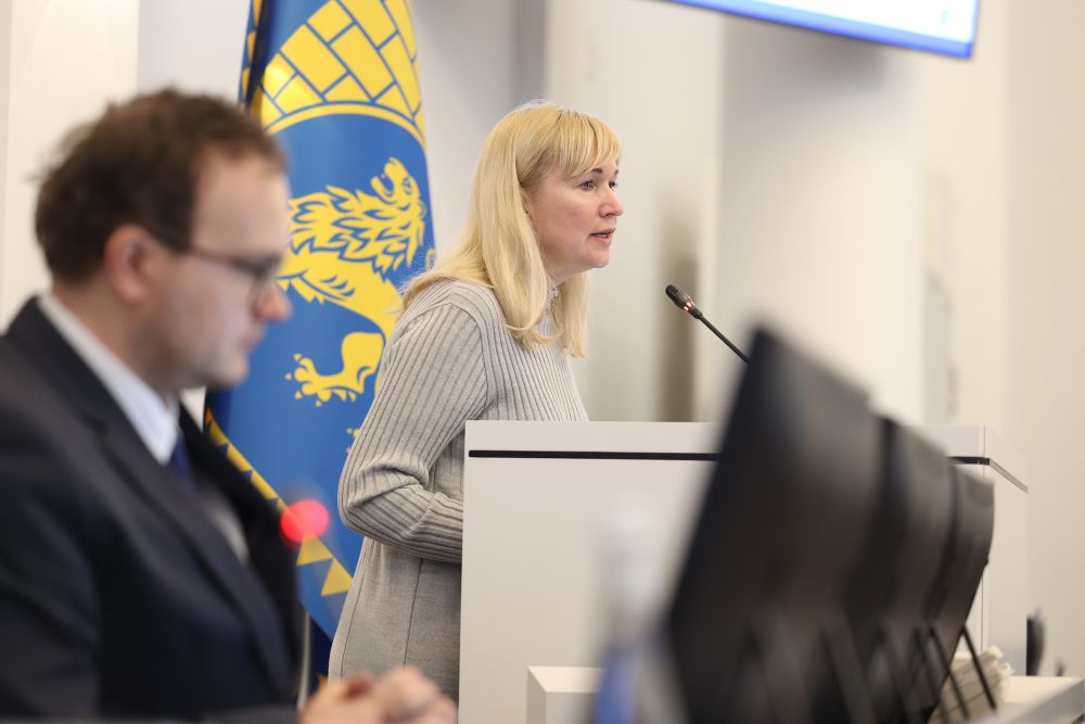 У міськраді Львова представили проєкт бюджету розвитку на 2025 рік - 5