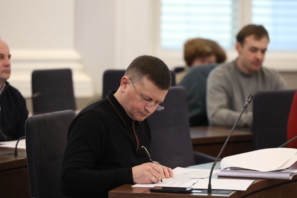 У міськраді Львова представили проєкт бюджету розвитку на 2025 рік - 9