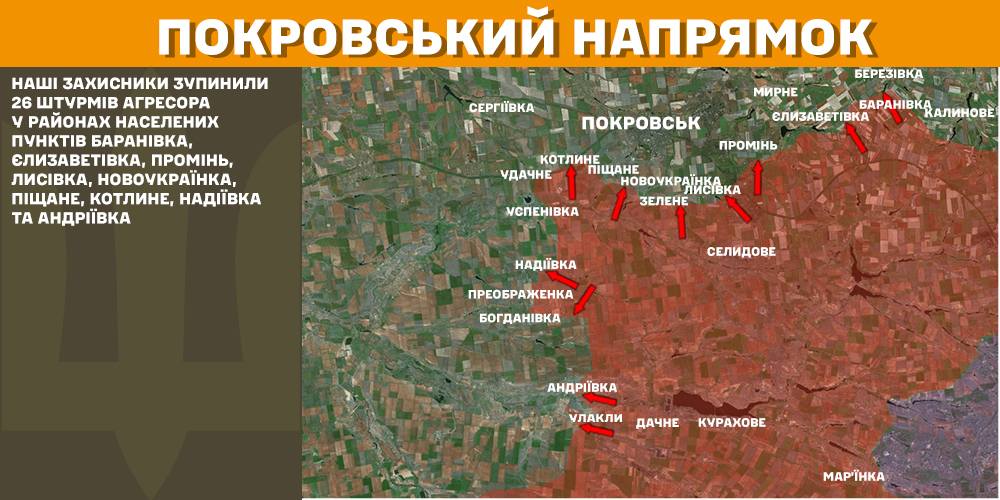 Генштаб: окупанти посилили атаки на кількох напрямках, ЗСУ знищили вже більше 875 тис. російських вояк - 8