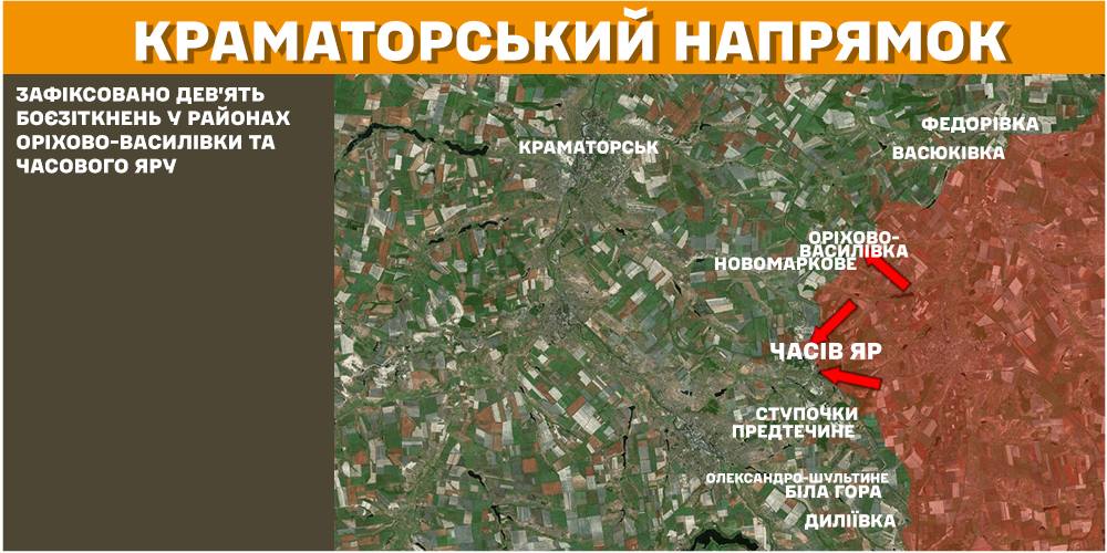 Минулої доби відбулося 124 бойові зіткнення, ЗСУ знищили 1 000 російських вояк - Генштаб - 6