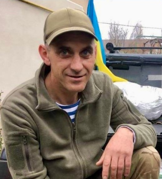 Віктор Парфенюк