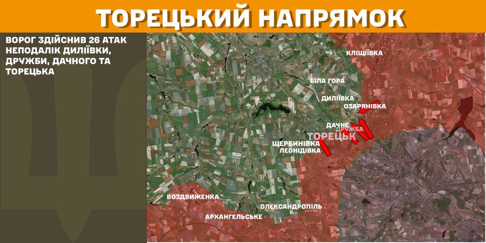 Минулої доби відбулося 124 бойові зіткнення, ЗСУ знищили 1 000 російських вояк - Генштаб - 7