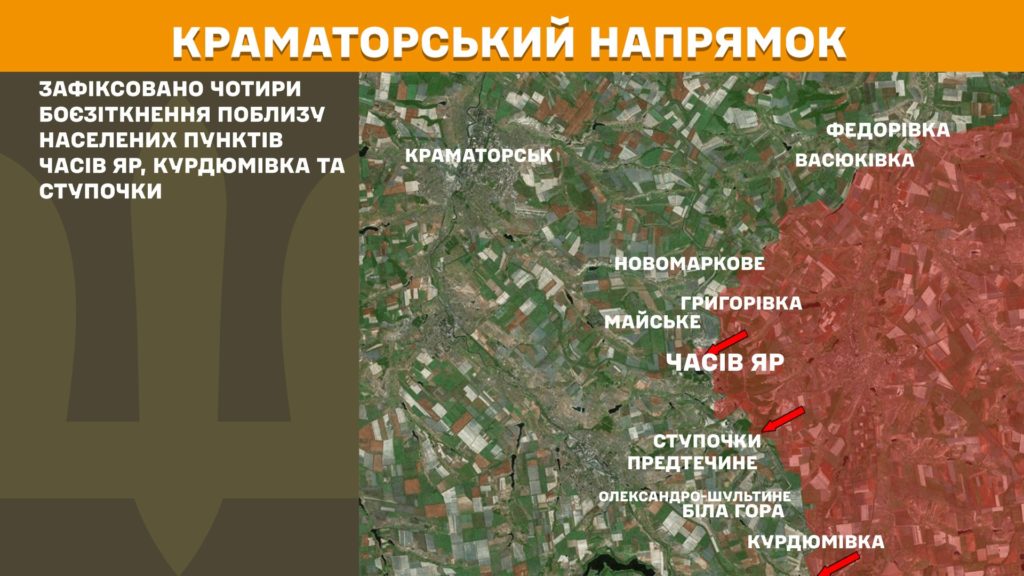 Генштаб: найінтенсивніші бої на Покровському, Торецькому та Лиманському напрямках, ЗСУ знищили вже більше 892 тис. російських вояк - 6