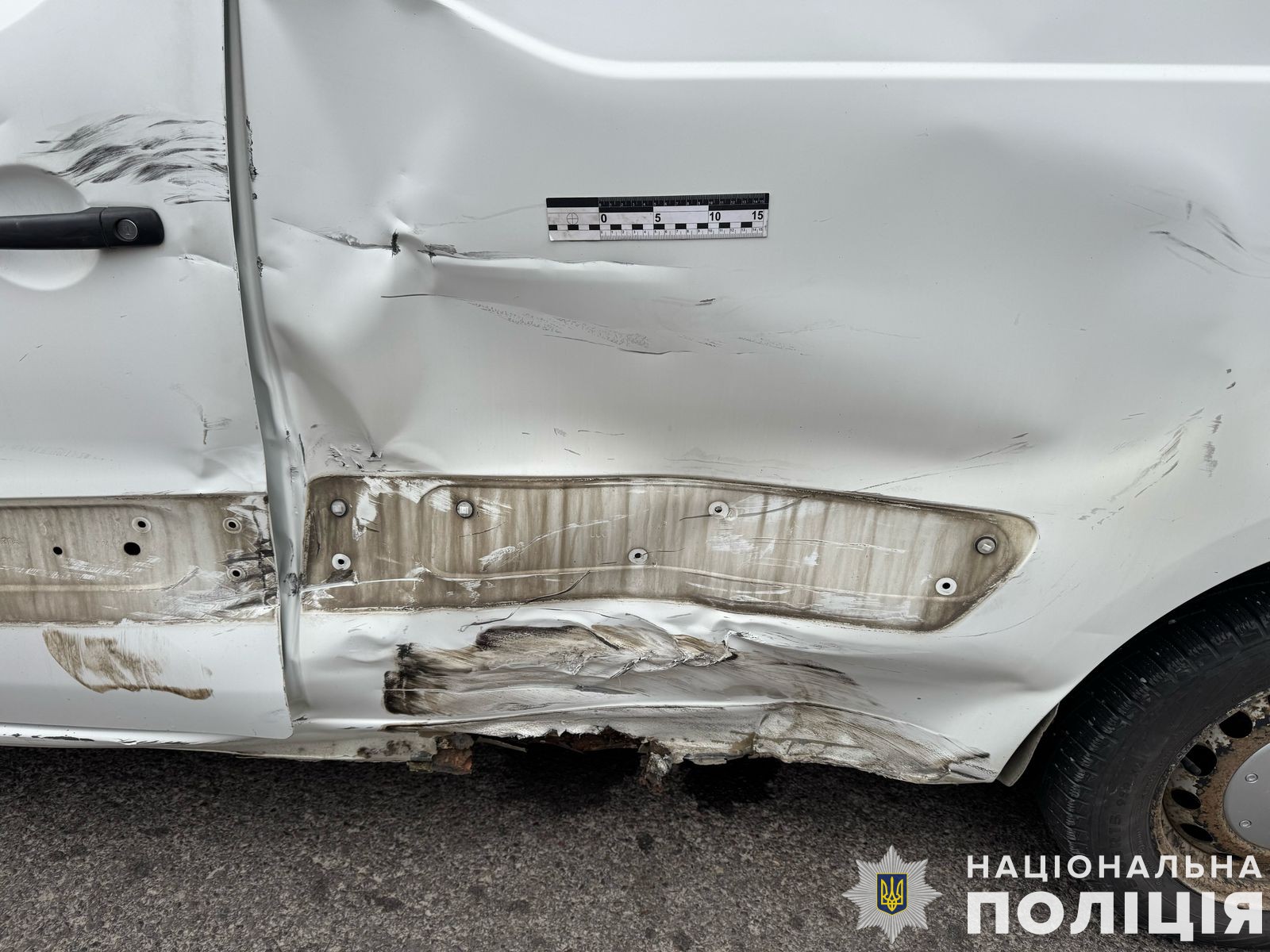 У Львові внаслідок зіткнення з автомобілем травмований мотоцикліст - 2