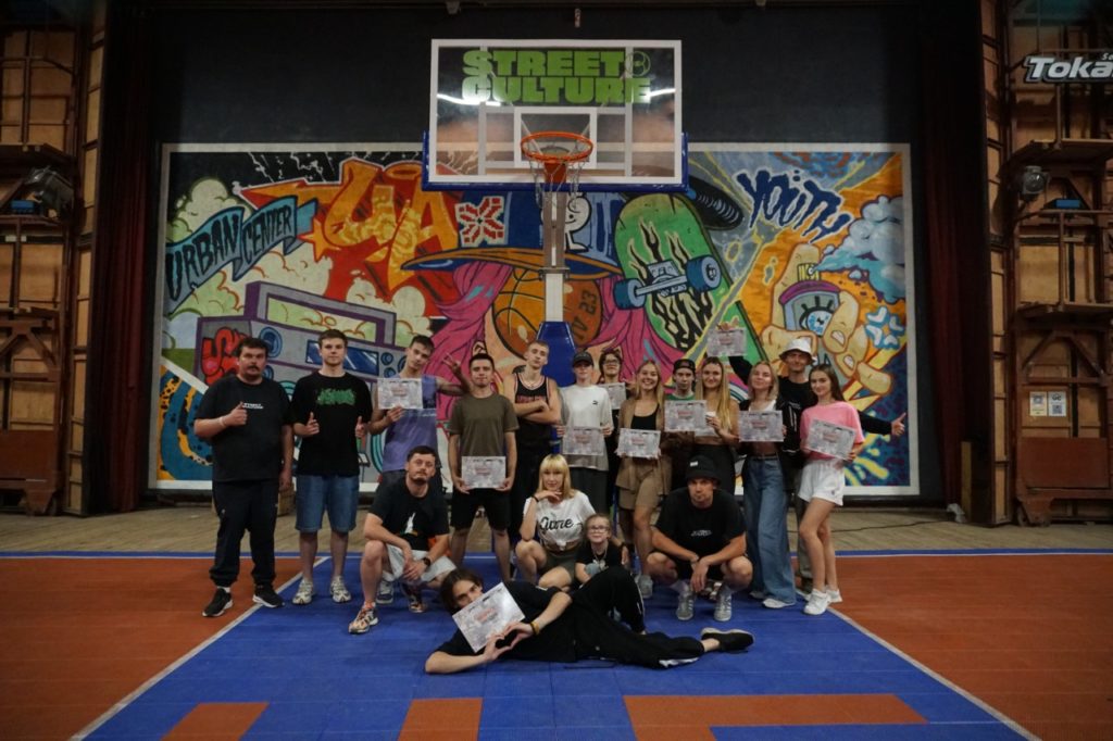 Чому важливо, щоб були якісні молодіжні простори — керівник Urban Camp Lviv Віктор Чулановський - 14