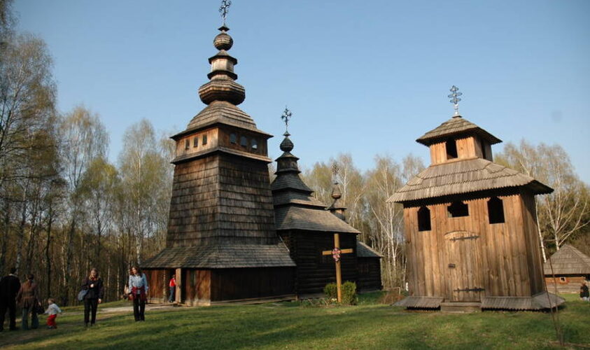 Шевченківський гай