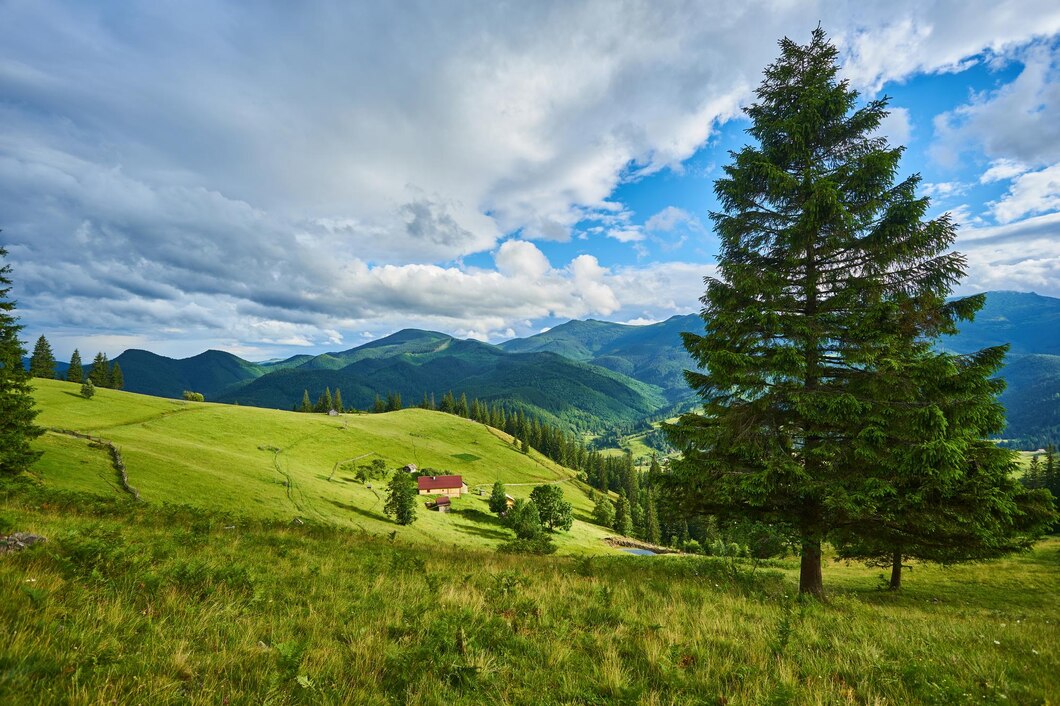 idyllic-landscape-alps-with-fresh-green-meadows-blooming-flowers_661209-55