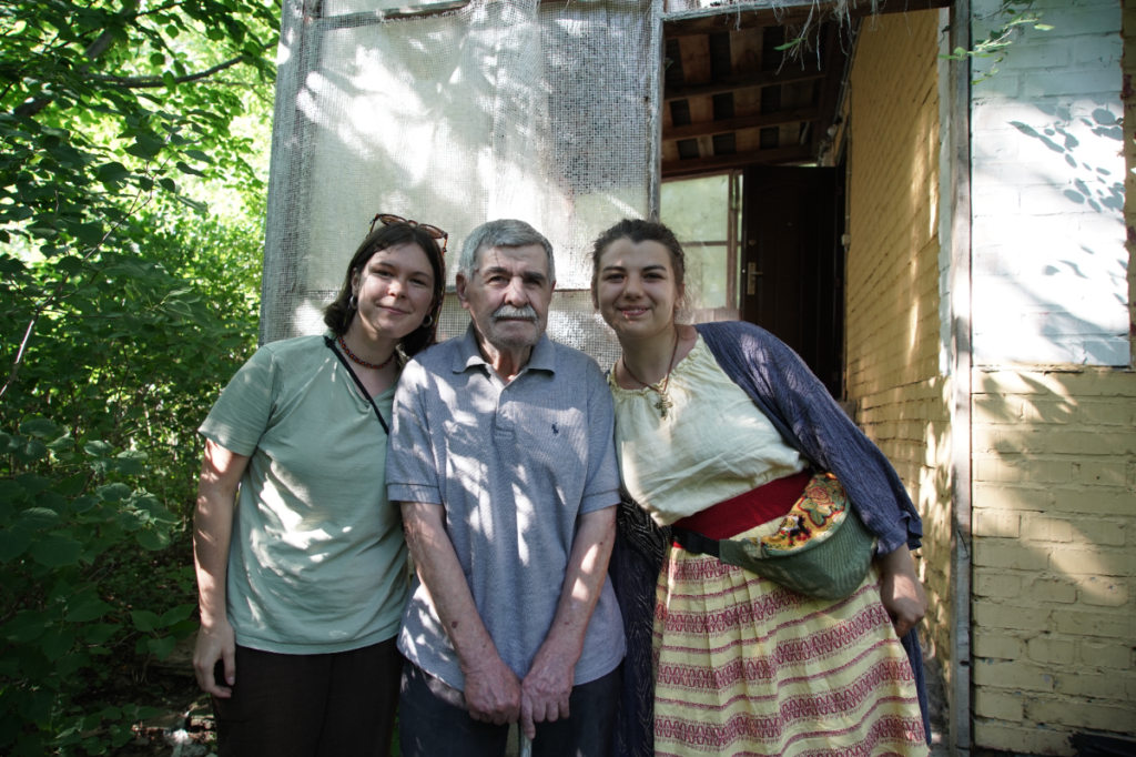 «Поезія під час війни — те, що море виносить після шторму на берег», — розмова з львівською поеткою Анною Ютченко - 8
