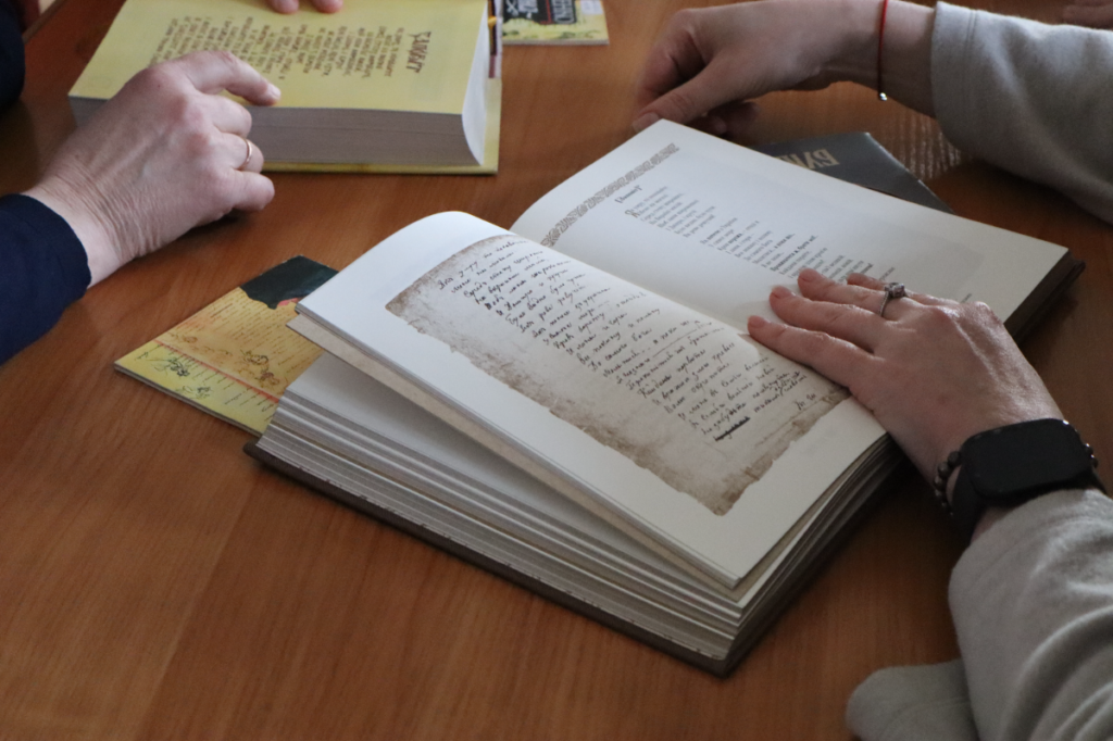 Розмовний клуб у львівській бібліотеці: місце, де українська мова об’єднує - 5