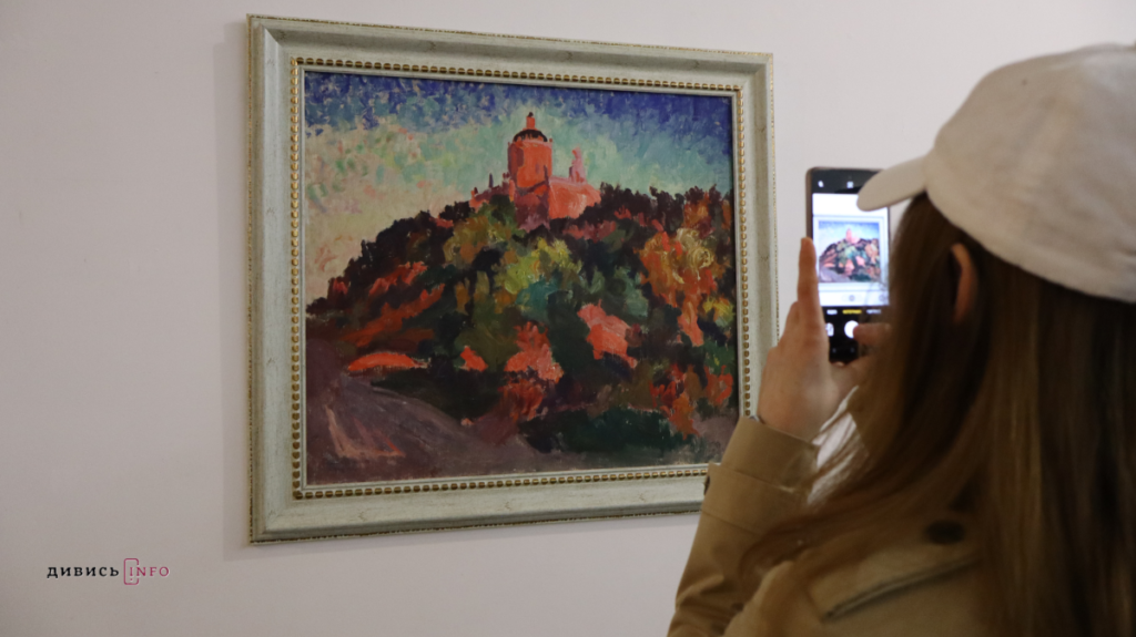 У Львові показали роботи місцевих митців ХХ століття - 4