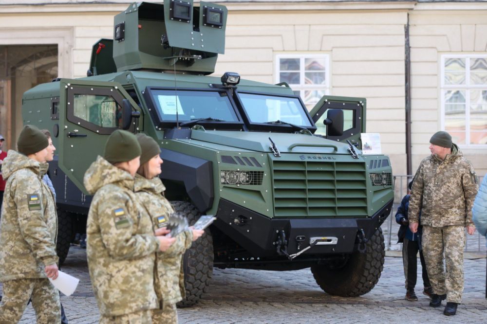 У Львові відбувся рекрутинговий захід «Прикордонник – престижна професія» - 2