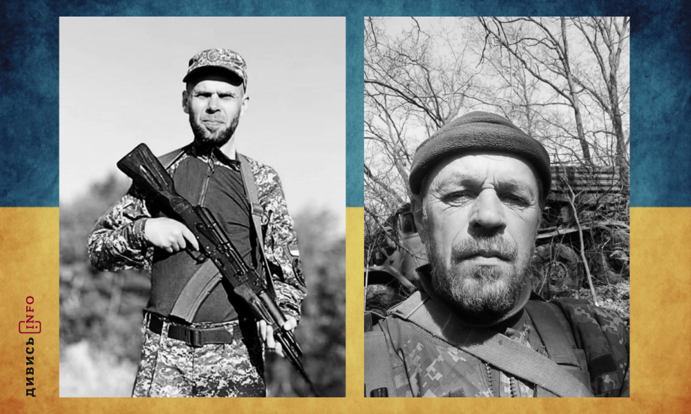 полеглі бійці Львівщини