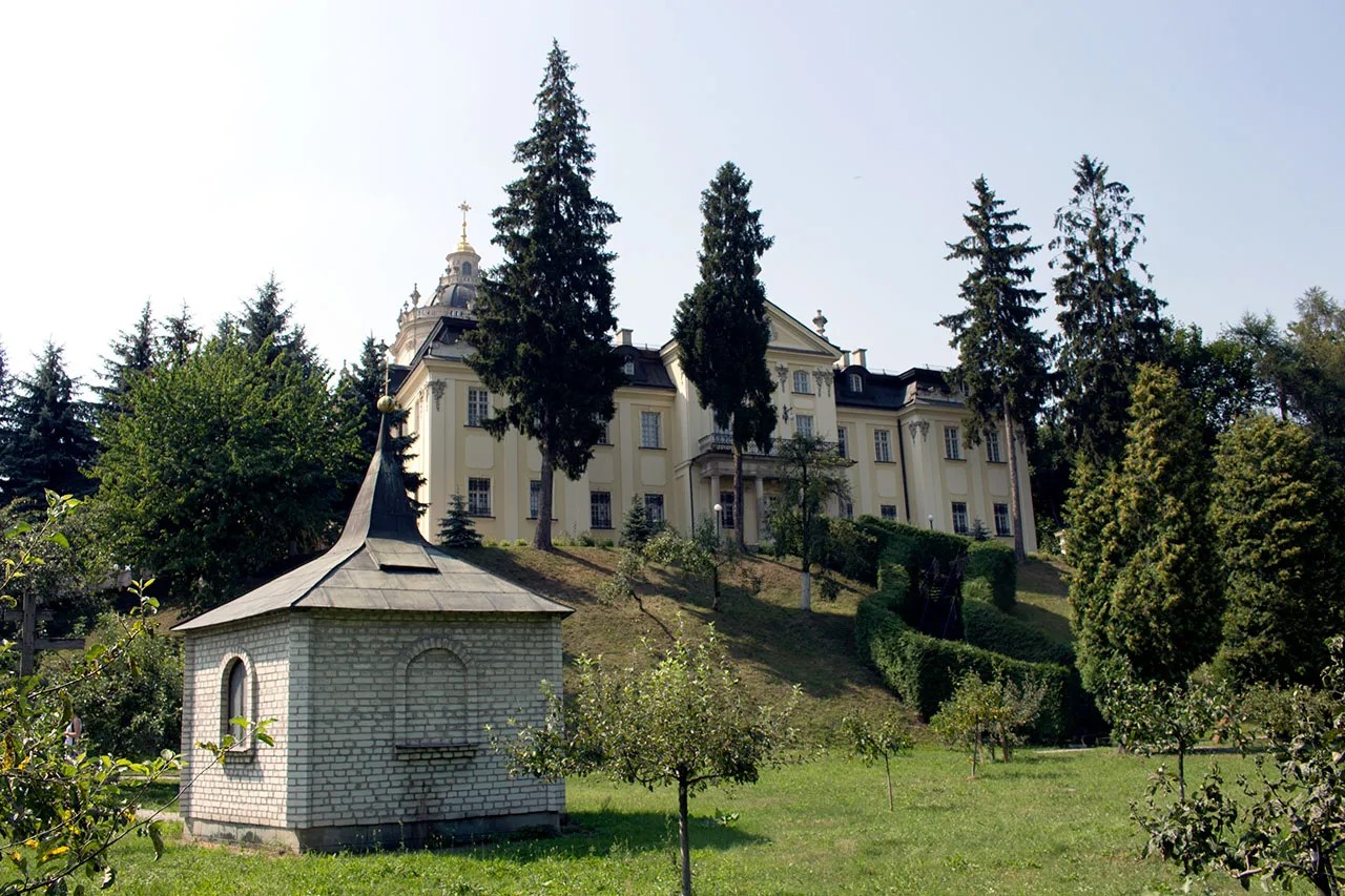 Митрополичі сади