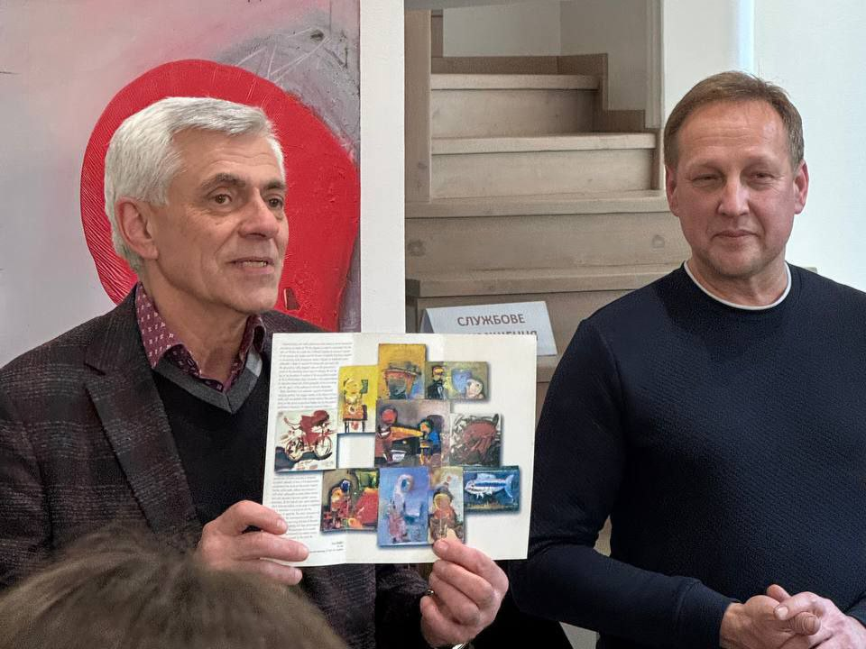 «Незворотна перспектива»: у Львові показали виставку про плинність часу - 4