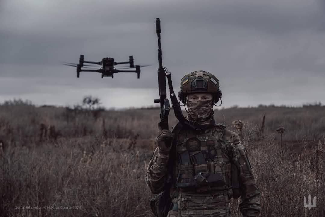 український воїн
