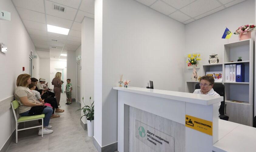 Реформа поліклінік, онлайн-музей Шухевича, центр реабілітації для дітей: головні новини дня - 3