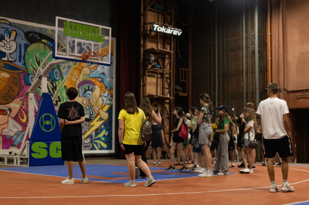 Чому важливо, щоб були якісні молодіжні простори — керівник Urban Camp Lviv Віктор Чулановський - 12