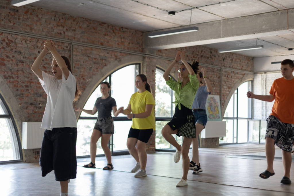 Чому важливо, щоб були якісні молодіжні простори — керівник Urban Camp Lviv Віктор Чулановський - 16