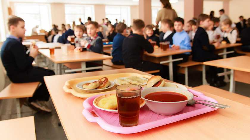 шкільне харчування