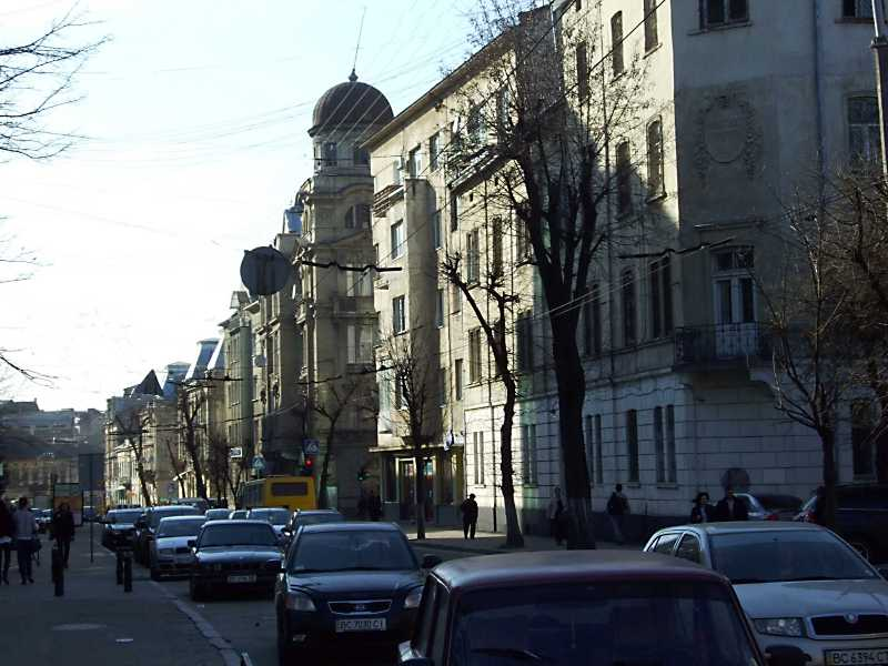 Зелена вулиця