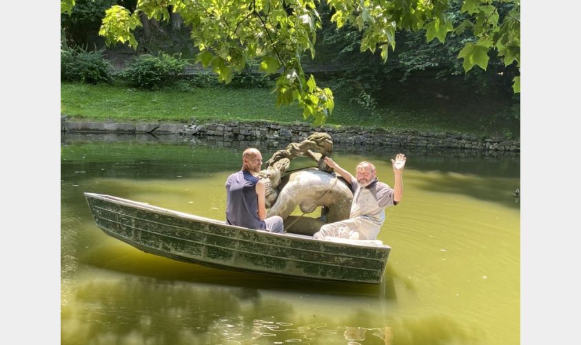 Львівський скульптор та лауреат Шевченківської премії: головні факти про Ярослава Мотику - 3