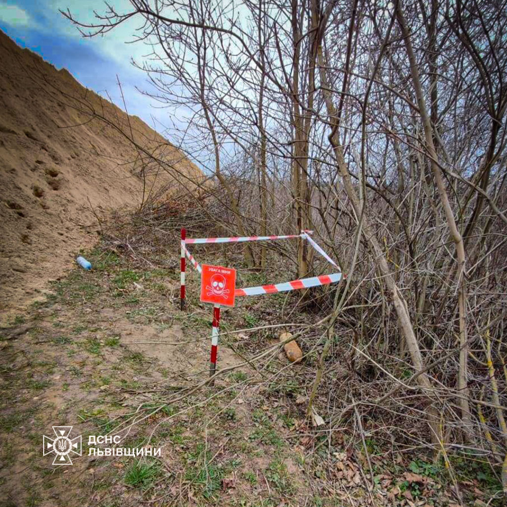 Торік на Львівщині виявили майже пів тисячі вибухонебезпечних предметів: як діяти в таких ситуаціях - 2