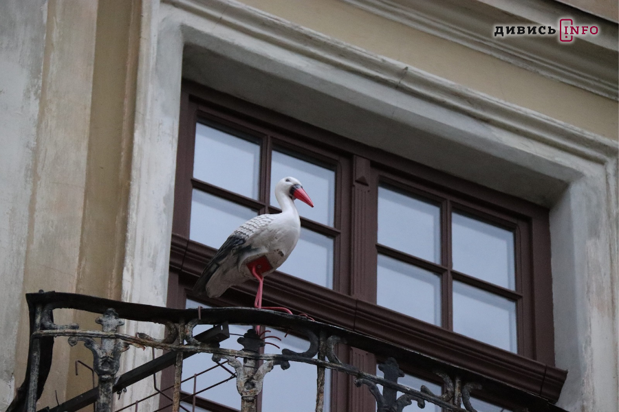 Львів у деталях: скульптури, барельєфи та пам'ятники (фоторепортаж) - 53