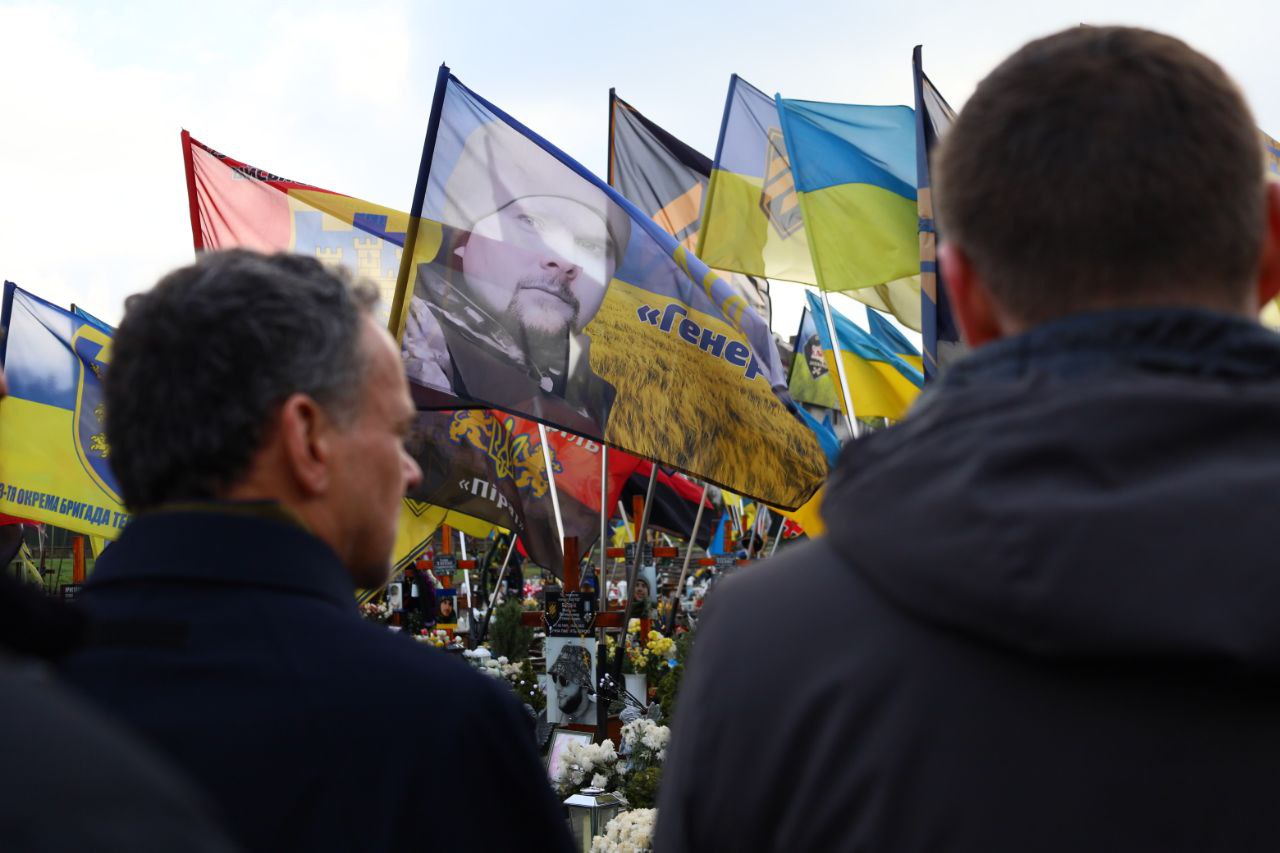 До Львова прибув Міністр закордонних справ Нідерландів - 6