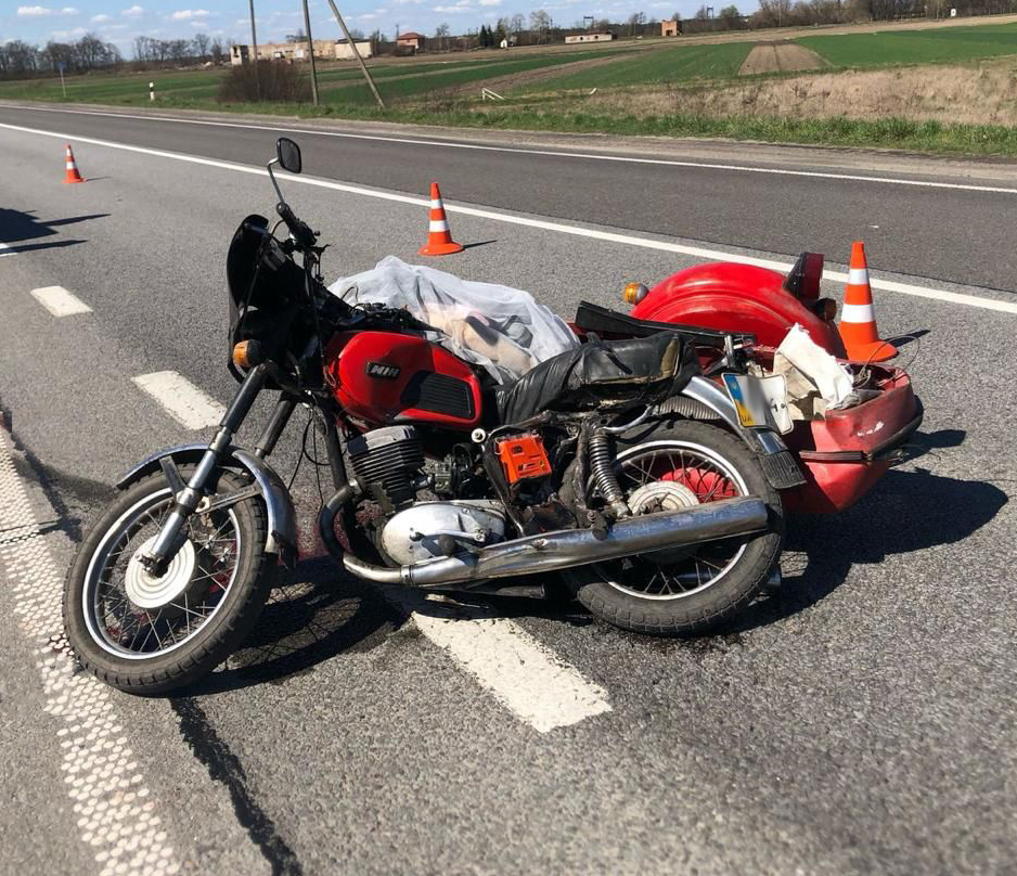 На Львівщині внаслідок зіткнення з автобусом загинув мотоцикліст - 2