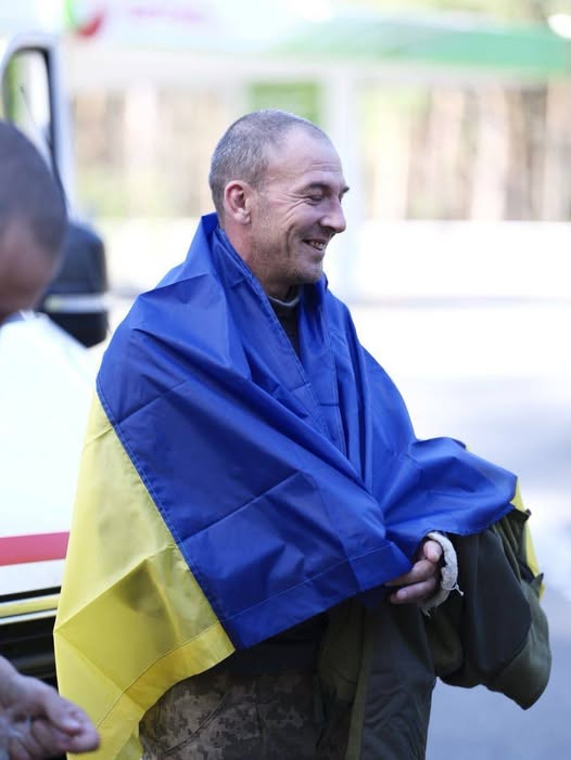 Із російського полону повернулися захисники зі Львівщини - 4