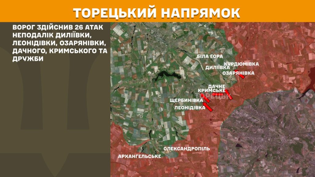 Генштаб: найгарячіше — на Покровському, Торецькому та Лиманському напрямках, ЗСУ знищили вже 240 тисяч російських вояк - 7