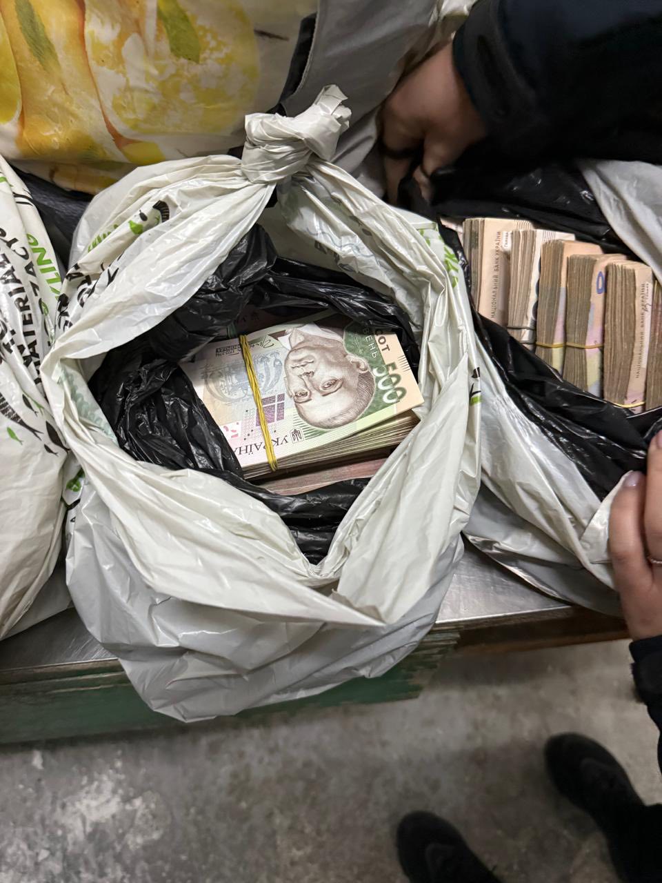Львівські митники виявили майже мільйон незадекларованих гривень - 3