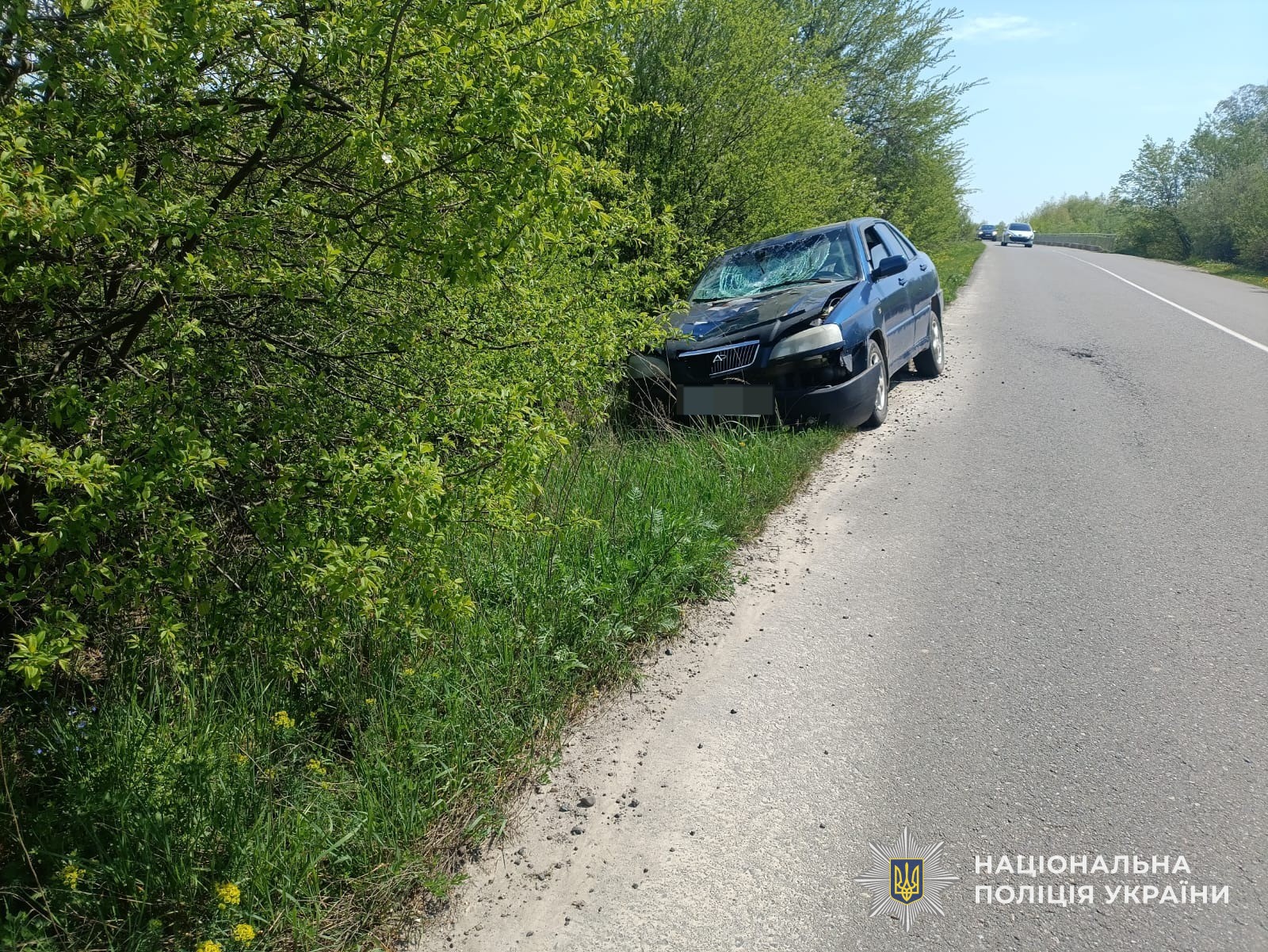 На Львівщині водійка легковика на смерть збила велосипедистку - 2