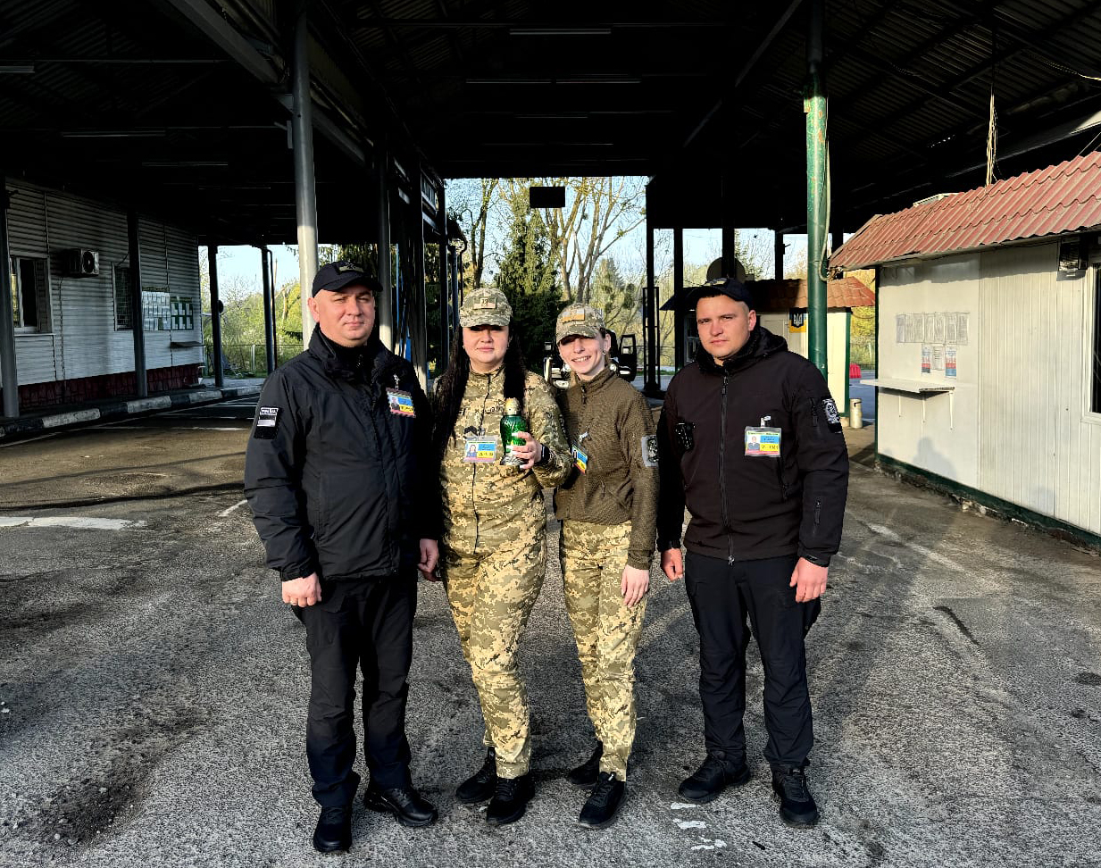 В Україну з Єрусалима прибув Благодатний вогонь - 5