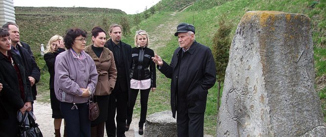 «Ангел-охоронець» творів мистецтва та директор музеїв у Львові: ким був Борис Возницький - 7