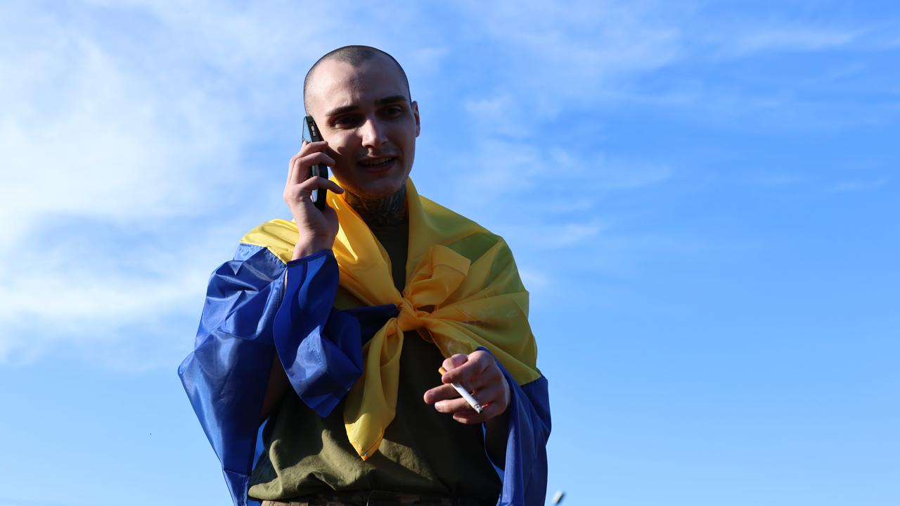 Напередодні Великодня Україна визволила з російського полону 277 захисників - 8
