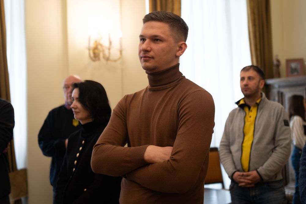 Львів відвідали члени парламенту Великої Британії - 4