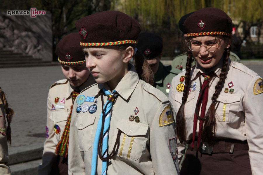 У Львові відзначили 113-ту річницю Першої Пластової Присяги (фото) - 12
