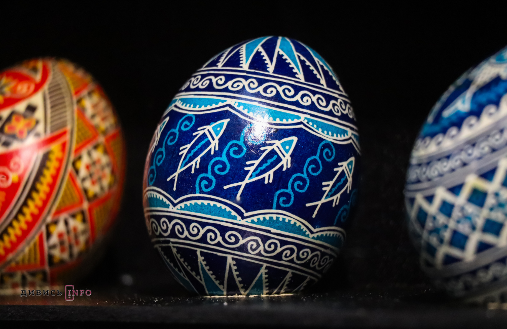 Писанки за покутськими, гуцульськими та бойківськими мотивами: про виставку у львівському музеї - 6