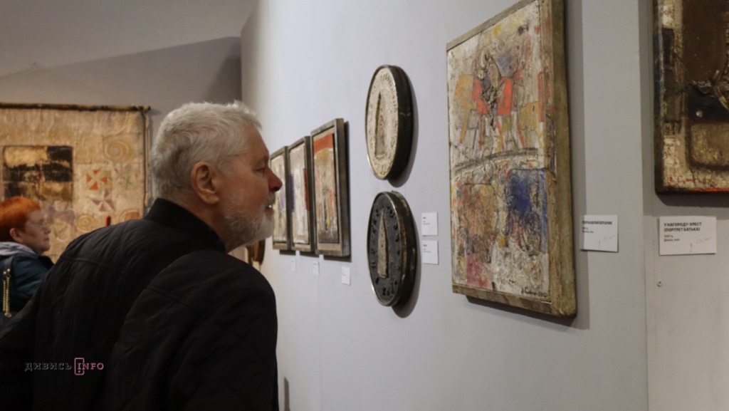 «Дорога довша як життя»: що побачити на виставці художника Дмитра Стецька у Львові - 11