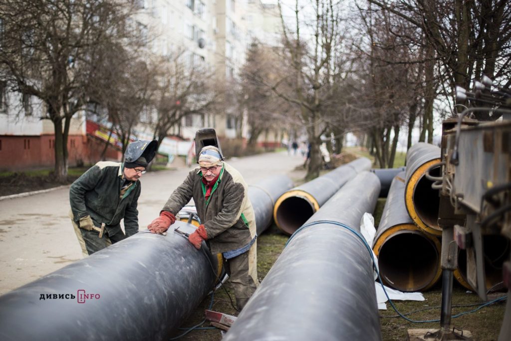 Щорічна гідравліка: львів'яни на місяць залишаться без гарячої води - 2