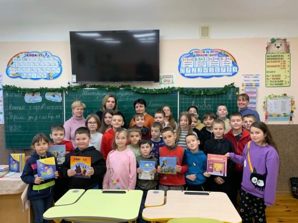 Як зацікавити дітей книжками в епоху ґаджетів: досвід львівської редакторки Люби Кіндратович - 7